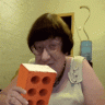 god